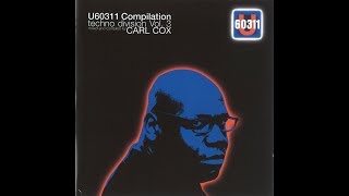 Carl Cox - U60311 Compilation Techno Division Vol. 3 (cd 2)