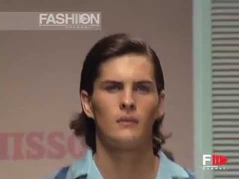 "Missoni" Spring Summer 2005 2 of 2 Milan Menswear by FashionChannel