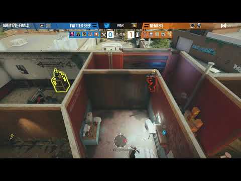 ESL Xbox Go4 #178 Finals - Nemesis vs Twitter Beef