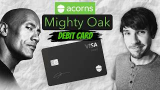 Is The Rock's Mighty Oak Cashback Debit Card Worth It