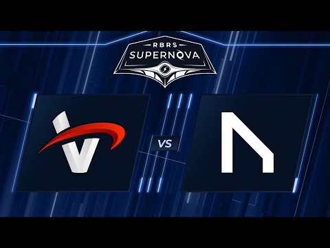 Team Vertex vs Nordavind - Semi-Final - RBRS Supernova Colmar