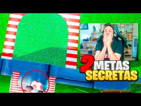 POR ERROR DESCUBRO LAS 2 METAS OCULTAS JAJA! GOLF IT con WILLY!