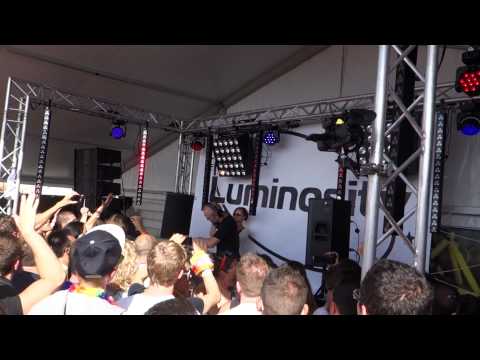 Luminosity Beach Festival 2013 - Solarstone