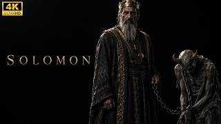 THE KING WHO COMMANDED DEMONS — What the Bible Doesn't Tell Us About Solomon