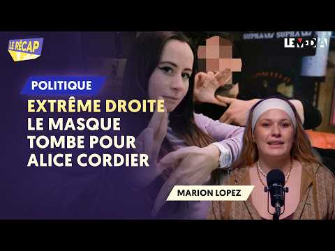 SYMBOLES NÉONAZIS : CE QUE CACHE VRAIMENT LA PHOTO D’ALICE CORDIER