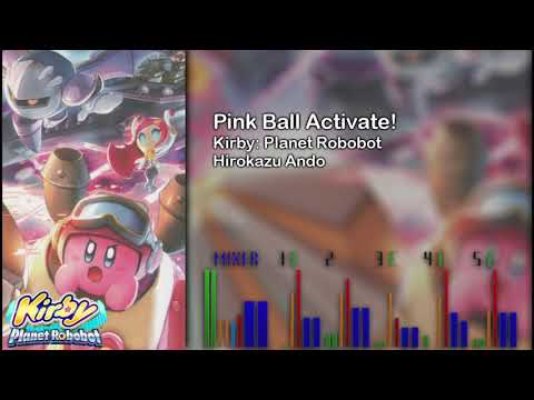 Kirby: Planet Robobot - Pink Ball Activate! (Kirby Super Star Arrange) [SNES SPC700]