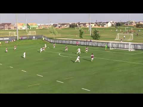 Cormac Noel 2017 PDL Highlights