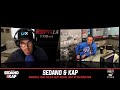 Sedano & Kap: Dodgers & Lakers talk for your Friday Afternoon Drive PLUS Kappy vs. Beto BEEF!