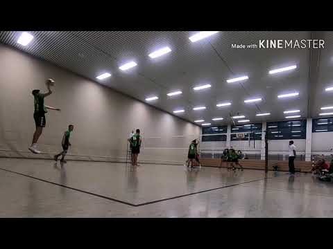 Füchse Berlin I vs. TSV Spandau II | Rückspiel