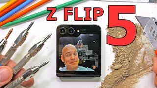 If the Samsung Galaxy Z Flip5 SURVIVES - I&#039;ll Switch