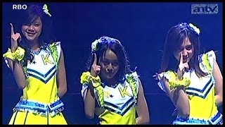 Download lagu JKT48 - Baby!Baby!Baby! (Passionate ver) @ Konser 2nd Anniversary JKT48 ANTV [14.02.14] mp3