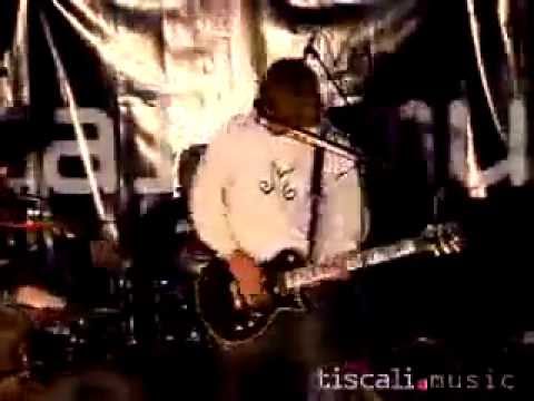 Fightstar - Palahniuks Laughter - Tiscali Live