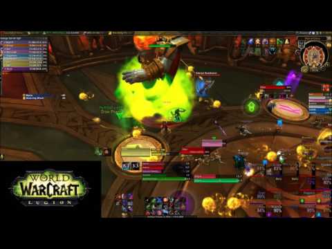 Mythic Odyn (Trial of Valor) - Rogue PoV