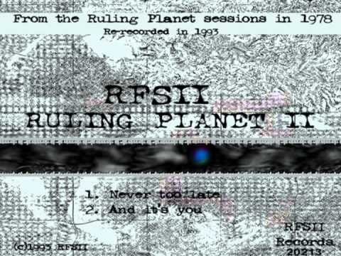 Ruling Planet - RFSII
