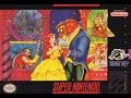 Beauty And The Beast SNES Longplay 160