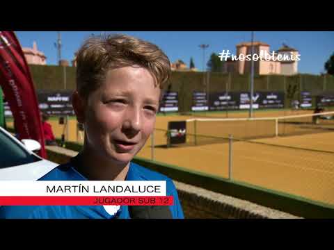 Rafa Nadal Tour by Mapfre Sevilla 2018 - #nosolotenis