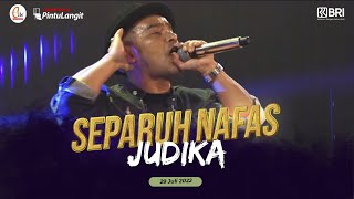 Download lagu Judika - Separuh Nafas (Live Performance at Pintu Langit Pasuruan) mp3
