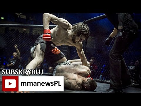 Amirkhan Adaev vs Taras Sapa full fight