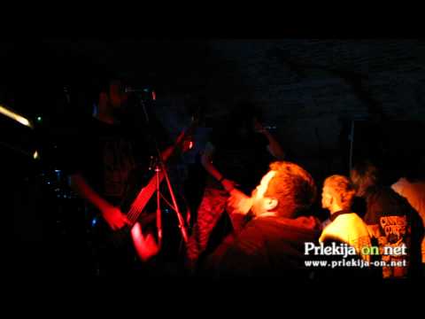 Torture Squad v Unterhundu