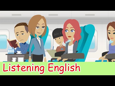 Listening and Speaking English Conversation With Subtitle -  English speaking Course English Lesson