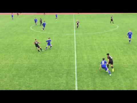 FC Köniz x FC Subingen 1 e 2 tempo