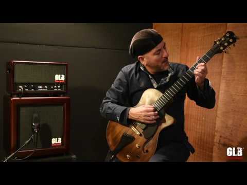 Artists play GIG50 - Ep.7 - Bebo Ferra - No potho reposare