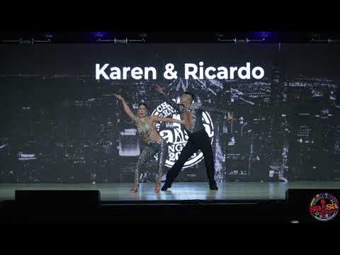 Karen & Ricardo at the 2023 CISC. #CISC2023