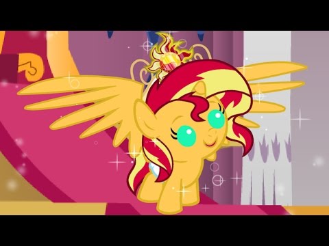 MLP  Comic "Magical Outbursts"