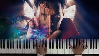 Doctor Strange - The Hands Dealt | Piano/Orchestra