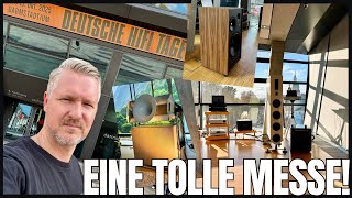 Ein Besuch lohnt sich! Deutsche HiFi Tage Darmstadt 2025