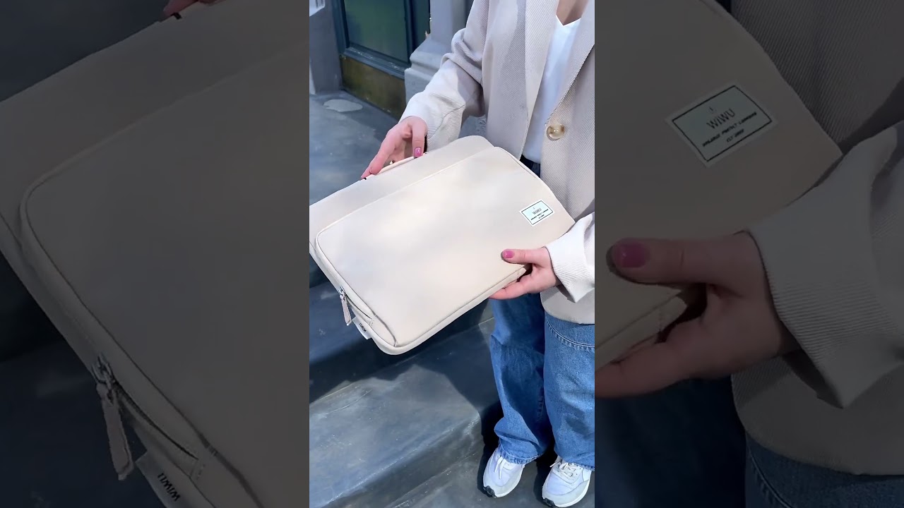 Сумка для ноутбука WIWU ORA Sleeve 14"