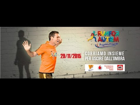 RUN FOR AUTISM: A ROMA VINCE LA SOLIDARIETA' - RUN FOR AUTISM: IN ROME THE REAL WINNER IS SOLIDARITY