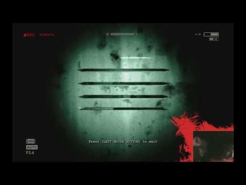 Outlast - Kullikaksoset ja Läski Amerikkalainen part 1