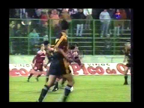 Deportivo Español 0 Lanus 1 Morales apertura 1996 FUTBOL RETRO TV