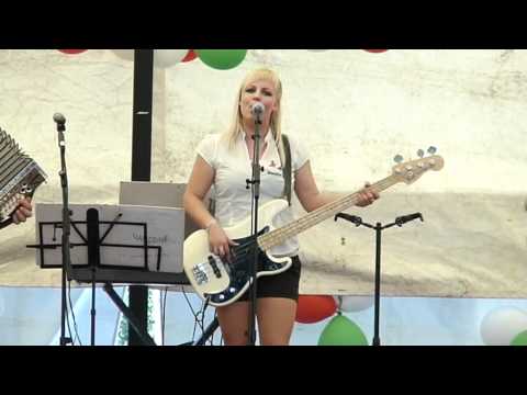 Ansambel Šantej-Morska pravljica (v živo)