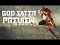 [PREVIEW] Пожиратель богов - God Eater 