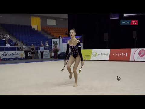 Vlada Nicolchenko Clubs AA Grand Prix Brno 2020