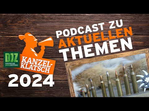 DJZ-Kanzelklatsch - Kaliberdiskussion mit Jens Tigges