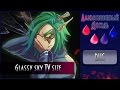 【АЛЮМИНИЕВЫЙ ДОЖДЬ】Cupressus - Glassy sky TV size {RUS ...