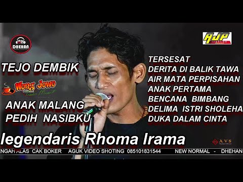 DHEHAN  JENGGOT TERSESAT DERITA AIR MATA DELIMA ISTRI  .  TEJO DEMBIK  WONG JOWO  AVS MADIUN