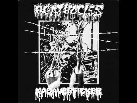 AGATHOCLES (belgium) split 7´´ep 2003 w/Kadaverficker