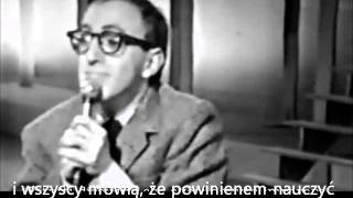 Woody Allen - Policja (napisy PL)