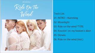[Full Album] KARD – Ride On The Wind