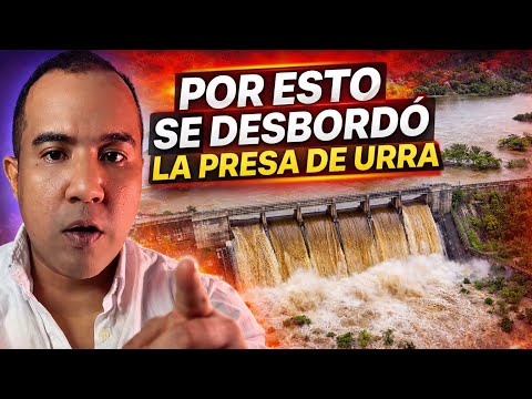 INUNDACIONES en Córdoba y el Embalse de URRA. 