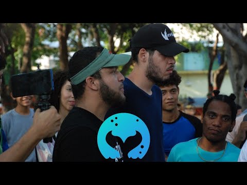 BROWN + CHAINED vs MCKENZIE + CROW: 16vos - Ballenitas 2v2 (TEMPORADA 1)