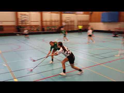 Newbody: Älvstranden vs Umeå Västra, Period 1 (Innebandy / Floorball)