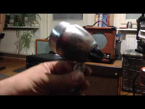 Turner 258 Harmonica mic