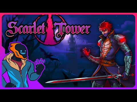 Traditional Bullet Heaven With Loads Of Evolutions & Meta-Progression! - Scarlet Tower