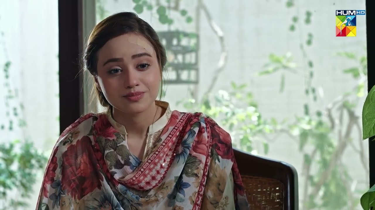 Bahu Ho Tou Emaan Jesi Warna Na Ho... #meribahuain - HUM TV