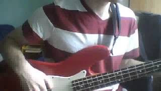 Rocketrocketrocketship by the ASOB - bass cover